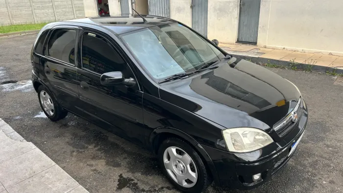 Chevrolet Corsa Hat. Maxx 1.4 8V Econoflex 5P 2010