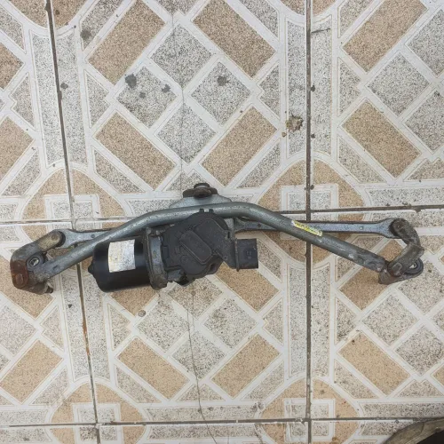 Motor do limpador do polo