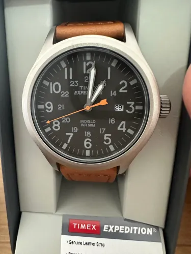 Relógio Timex novo