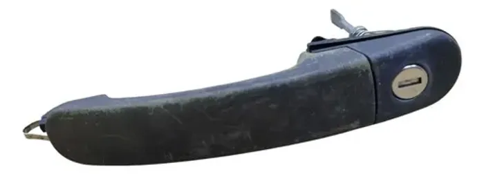 Maçaneta Externa Volkswagen Gol G3 2004 Dianteira Esquerda Preto Dianteira