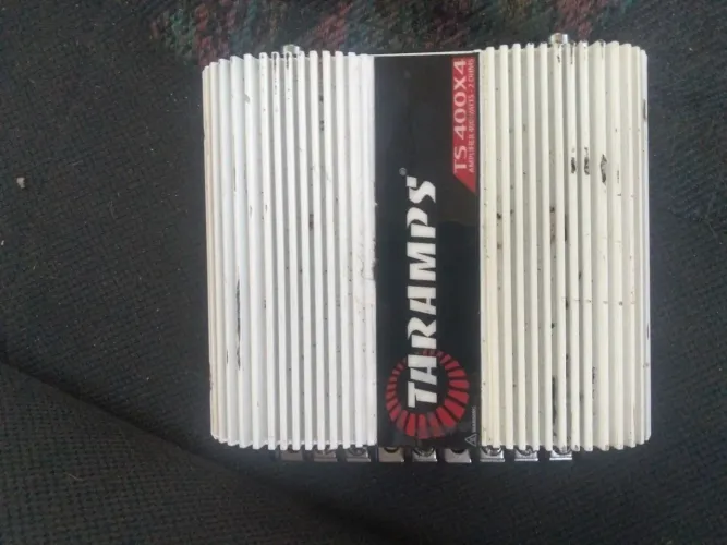Módulo Taramps 400 RMS ts-400