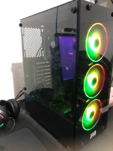 Pc gamer ou de escritório