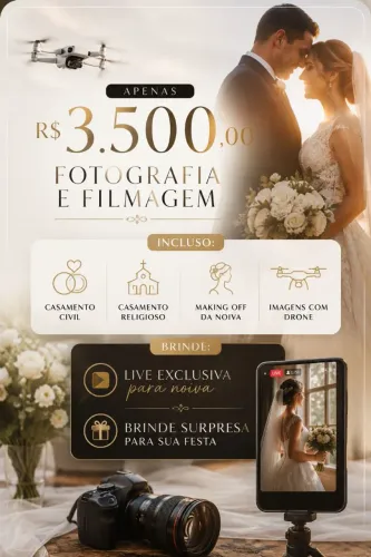 Videomaker e fotografia