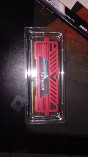 Memoria ram 8gb ddr4 2400mhz 