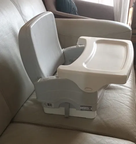Cadeirinha alimentação 