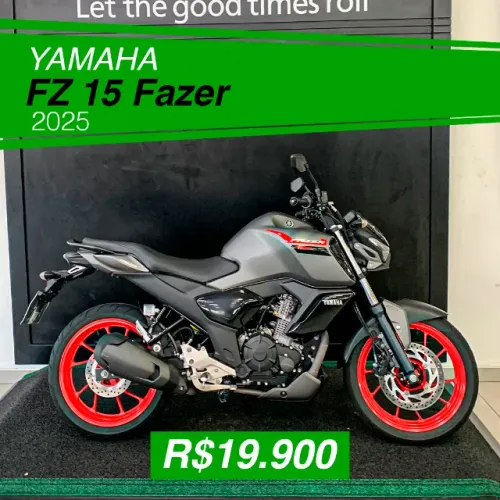 FZ 15 Fazer