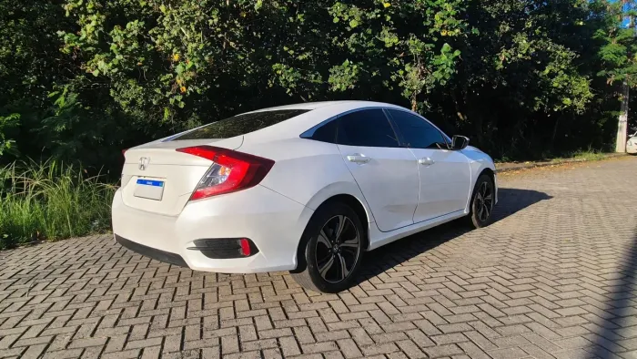Honda Civic Sedan Sport 2.0 Flex 16V Mec.4p 2017