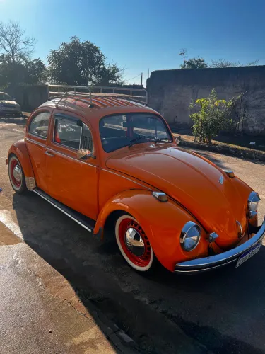 Volkswagen Fusca 1300 1975