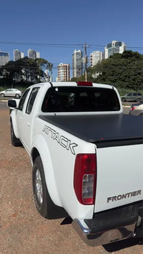 Nissan Frontier S CD 4X2 2.5 TB Diesel 2014
