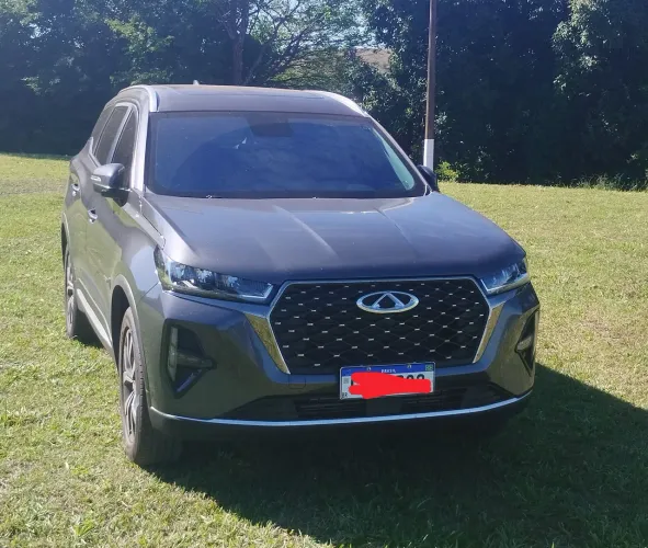 Chery Tiggo 7 Pro 1.6 Turbo 16V Aut. 2023
