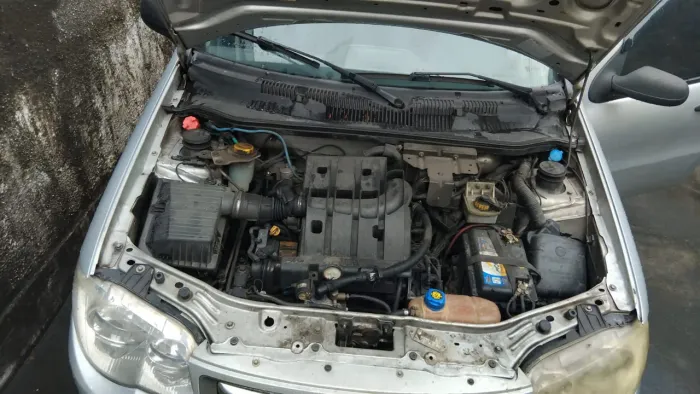 Fiat Palio Celebration 1.0 Fire Flex 8V 4P 2015
