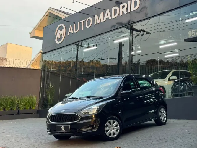 Ford KA 1.0 SE 12V Flex 4P Manual 2019