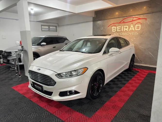 Ford Fusion Titanium 2.0 Gtdi Eco. AWD Aut. 2015