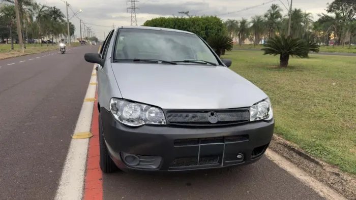 Fiat Palio 1.0 Economy Fire Flex 8V 4P 2012