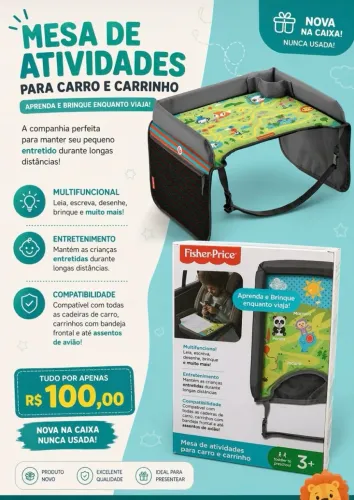 Mesa de Atividades