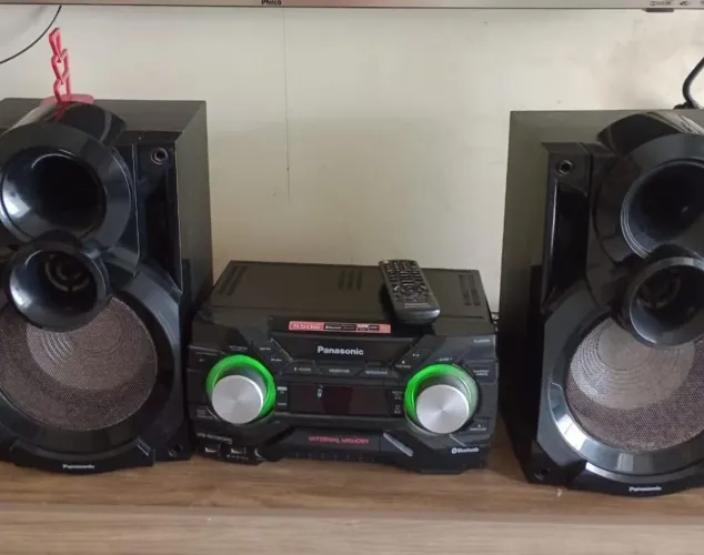 Panasonic SA-AKX400 (550W)