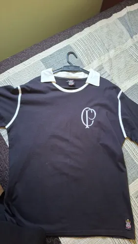 Camisa Corinthians torcedores Fanáticos 