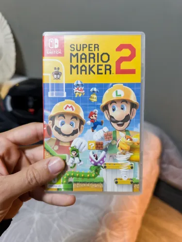 Super Mario Maker 2 - Nintendo Switch