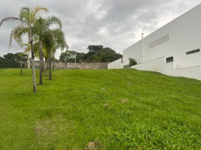 Terreno à venda, 768 m² - Alphaville Nova Esplanada 2 - Votorantim/SP