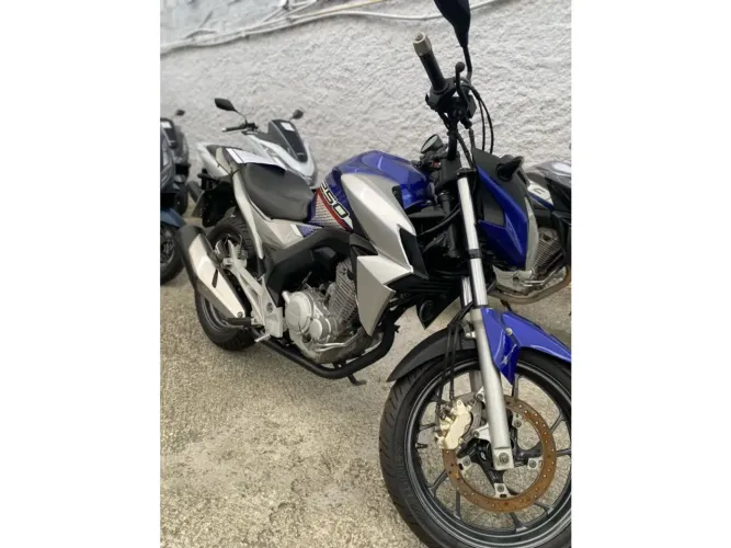 Honda Cb twister 2022