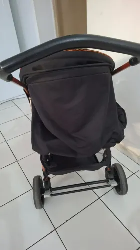 CARRINHO DE BEBE BURIGOTTO