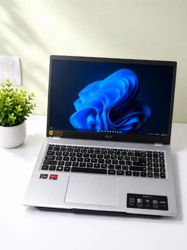 Notebook Ascer Aspire 3 Ryzen 5 7520u 16gb ram 1tb ssd