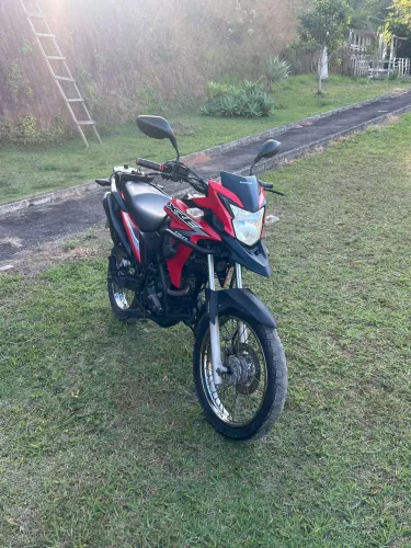 Honda XRE 190