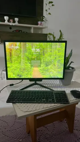 All In one Computador i5 + SSD Full HD 