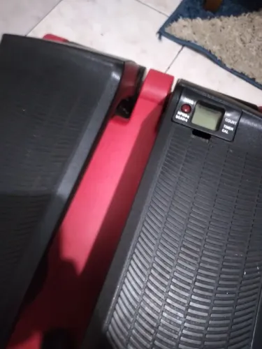 Air climber Power system  simulador de caminhada 