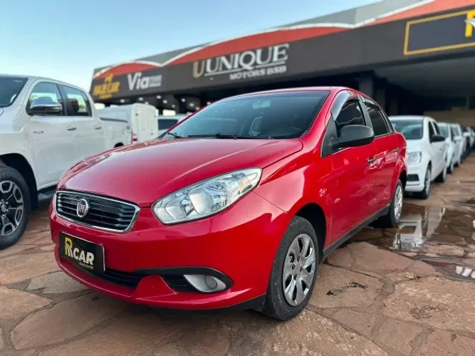 Fiat Grand Siena Attractive 1.0 Flex 8V 4P 2018