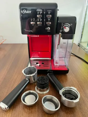 Cafeteira Oster Prima Latte - Perfeita para Seu Café Diário | Eletrodoméstico Oster