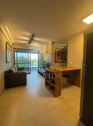 Excelente apartamento 2 quartos em Ondina | PORTEIRA FECHADA