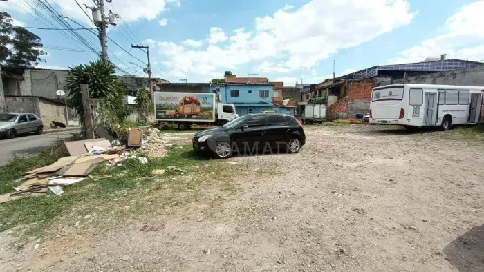 Terreno para alugar, 800 m² por R$ 6.508,33/mês - Vila Carmosina - São Paulo/SP