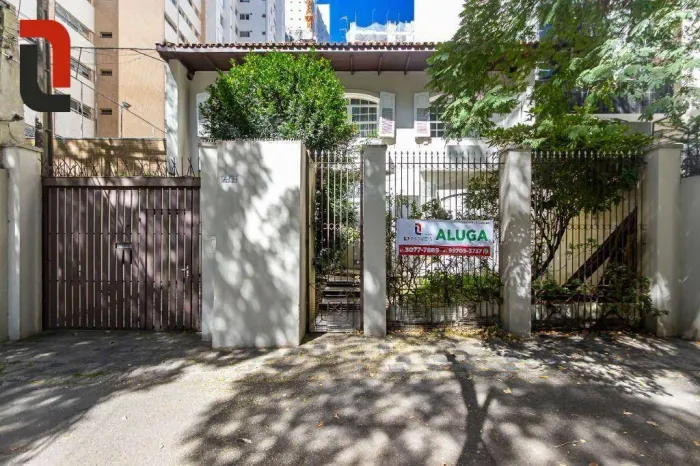 Casa com 4 quartos, 302 m² - venda por R$ 2.000.000 ou aluguel por R$ 10.468/mês - Água Ve