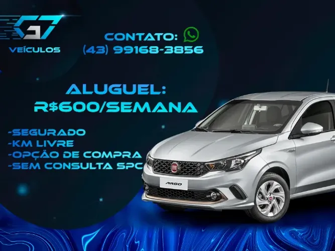 LOCAÇÃO CARRO
