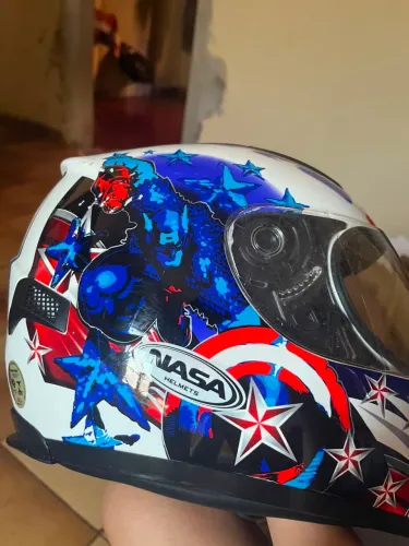 Vendo capacete M