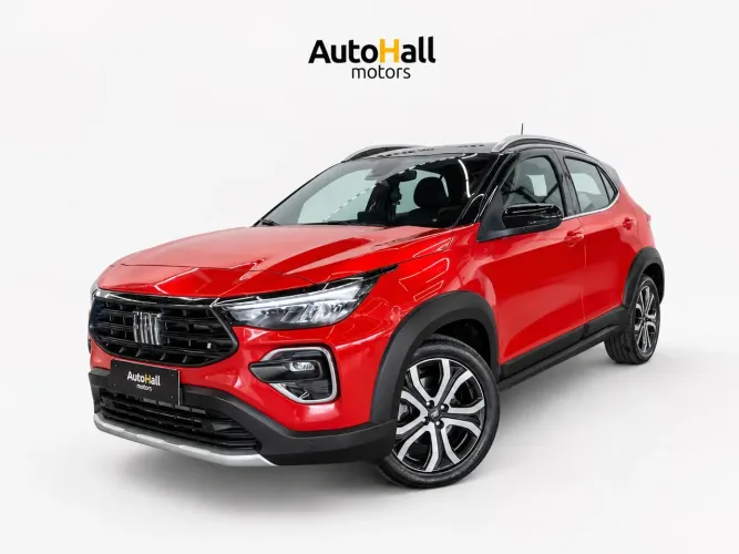 Fiat Pulse Impetus 1.0 Turbo 200 Flex Aut. 2023