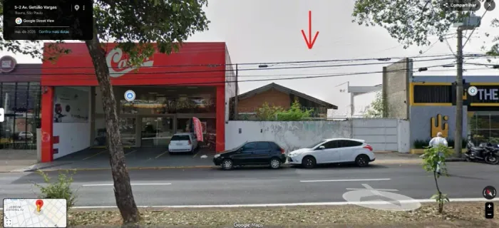 Imóvel Comercial - Av. Getúlio Vargas
