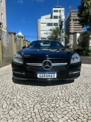 Mercedes-Benz SLK-300 2.0 Turbo 245cv Aut. 2016