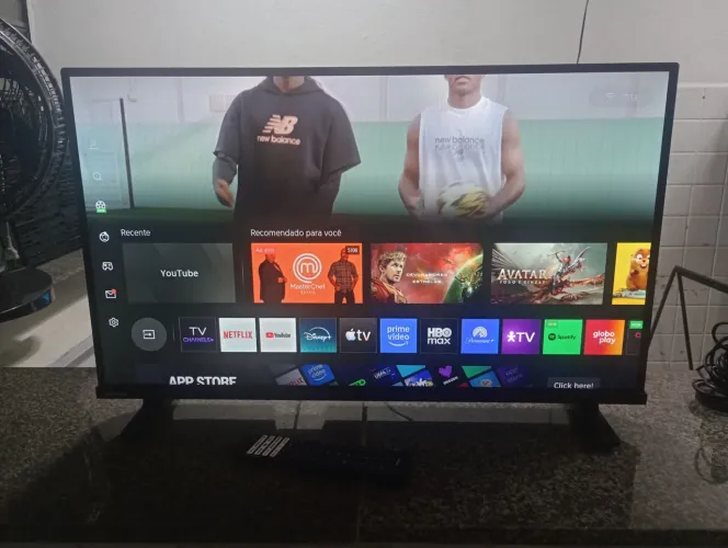 Tv 32 smart completa