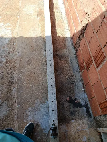 Poste concreto 12m
