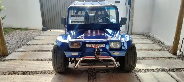 Buggy Buggy 1.6/ Tst/ RS 1.6 4-lug. 1990