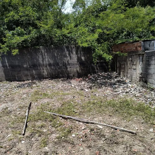 ENTULHO DOAÇÃO PARA ATERRAR SEU TERRENO