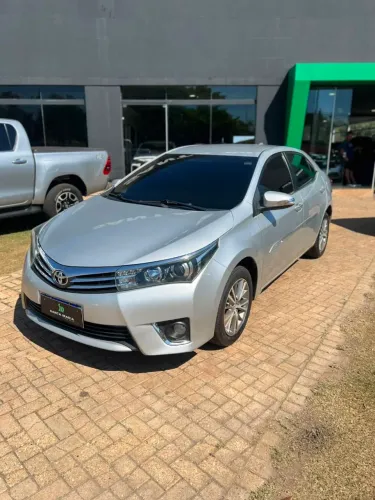Toyota Corolla Altis 2.0 Flex 16V Aut. 2017
