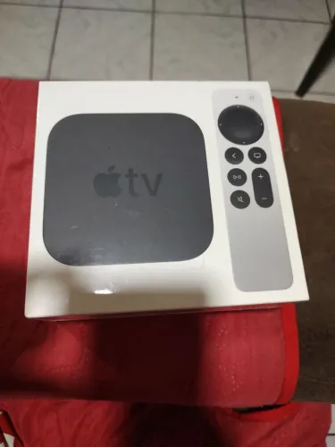 Apple tv 4k