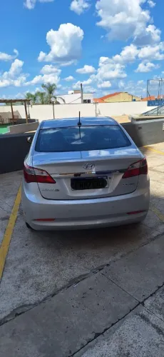 Hyundai HB20S Premium 1.6 Flex 16V Mec. 4P 2014