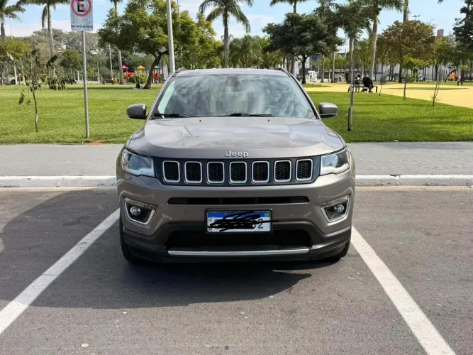 Jeep Compass Sport 2.0 4X2 Flex 16V Aut. 2019