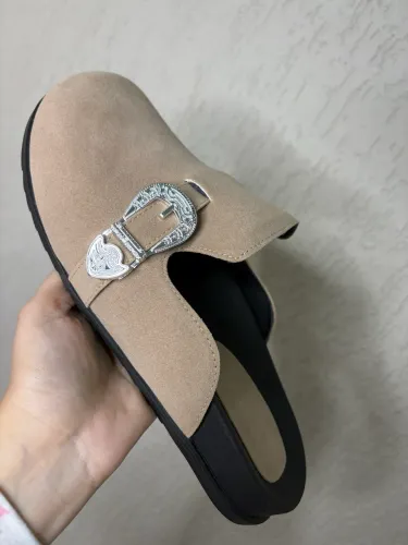 Clog Rasteira Feminina
