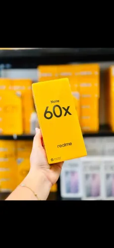 Realme 60X 