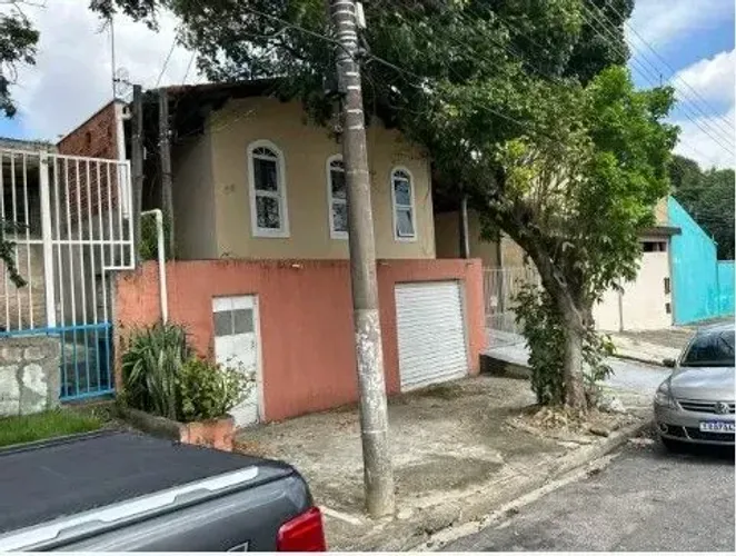 Casa com 3 dormitórios à venda, 120 m² por R$ 689.000 - Jardim Satélite - São José dos Cam